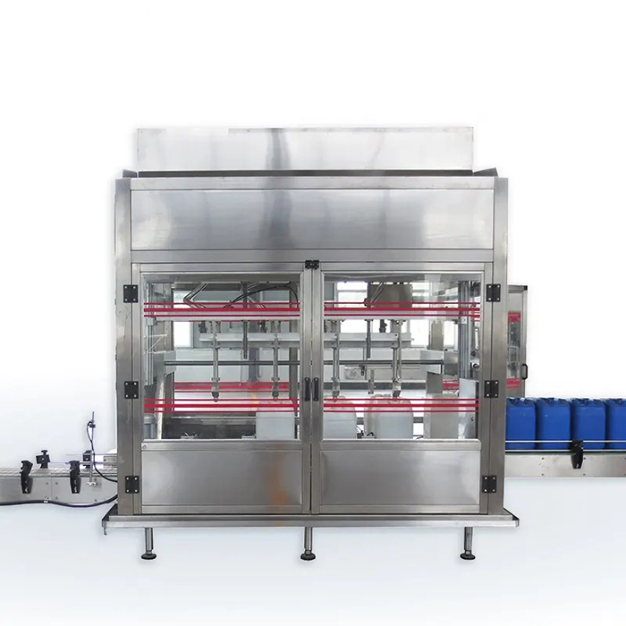 5L upel betetzeko makina