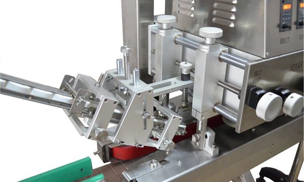 Makina automatikoa, lerro estalkiak