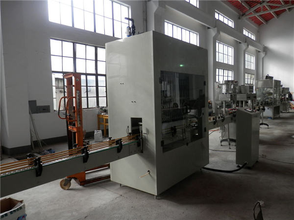 Lixiba betegarri automatikoa Txinan