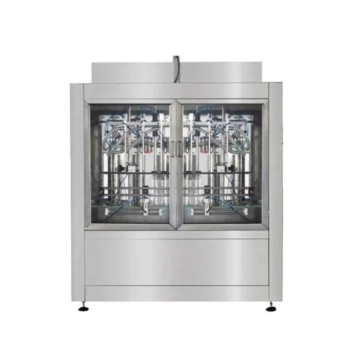 Botila betetzeko makina