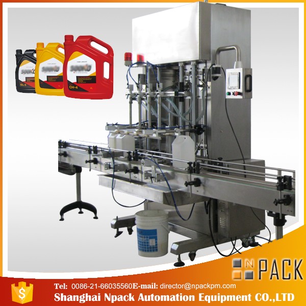 500ml-2L garbitzaile garbiketa automatikoa betetzeko makina / garbiketa likidoak betetzeko makina