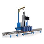 200L Altzairuzko Danbor Motor Bizikleta Olio Betetzeko Makina Fabrikatzailea