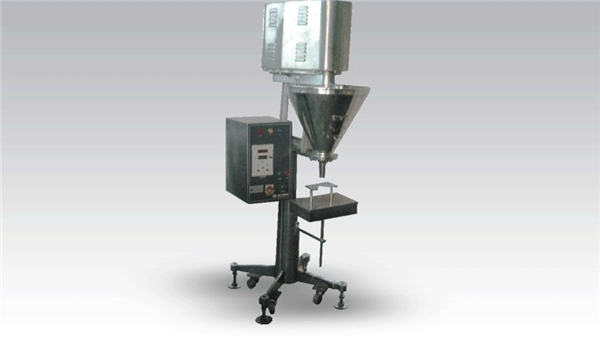 Dosi Handiko hautsa betetzeko makina eskuzkoa