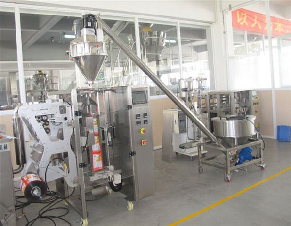 Hauts eta hauts automatikoen poltsa betetzeko makina