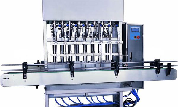Arropa garbigailu automatikoa betetzeko makina