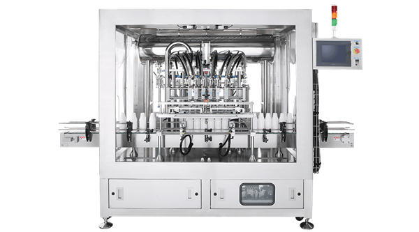 5000-8D pistoi betetzeko makina automatikoa 