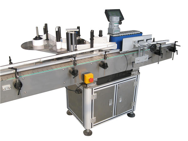 Automatikoen eranskailuaren botila biribilen maketatze fabrikatzailea